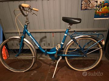 bici Bottecchia Carnielli pieghevole
