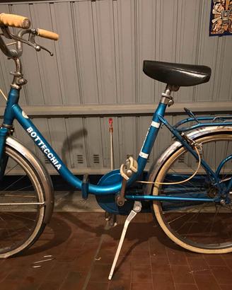 bici Bottecchia Carnielli pieghevole