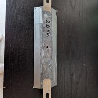 Piombo di zavorra per gav tecnico