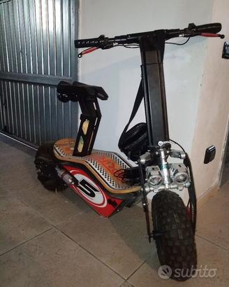 MONOPATTINO ELETTRICO