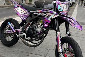Fantic 50 xm