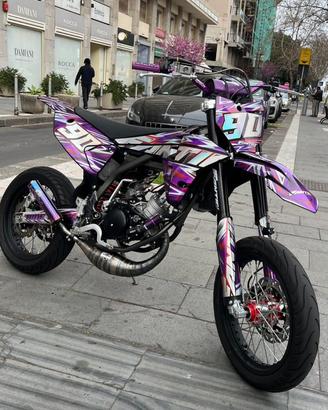 Fantic 50 xm