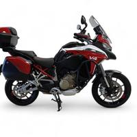 DUCATI Multistrada V4 S Travel&Radar Red