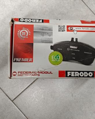 pastiglie freni opel astra j 