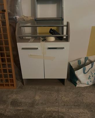 Mobiletto bagno