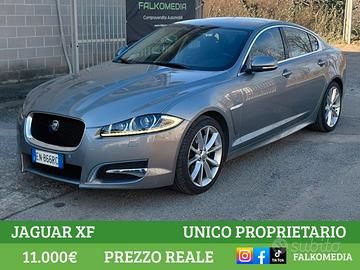 Jaguar XF 3.0d UNICO PROPRIETARIO - FULL SERVICE