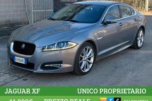 Jaguar XF 3.0d UNICO PROPRIETARIO - FULL SERVICE