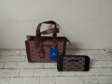borsa +portafoglio Renato balestra 