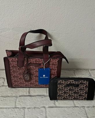 borsa +portafoglio Renato balestra 