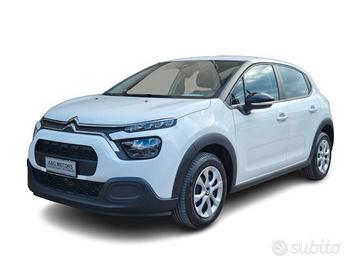 CITROEN C3 BLUEHDI 100 S&S FEEL