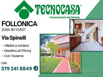 5 LOCALI A FOLLONICA