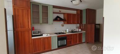 Cucina SCAVOLINI in legno 