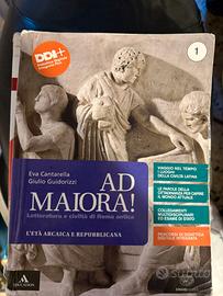 Ad Maiora! vol. 1 e 2