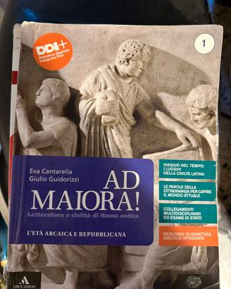 Ad Maiora! vol. 1 e 2