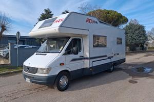 mercedes sprinter arca m4