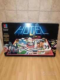 hotel gioco vintage 