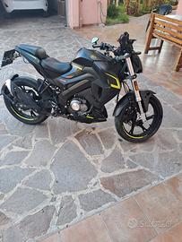 keeway rkf 125