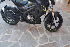 keeway rkf 125