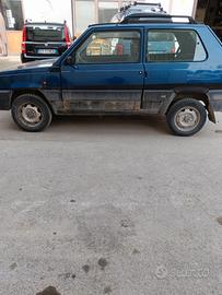 Fiat Panda 4x4 1998