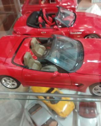 Modelliso di auto in miniatura