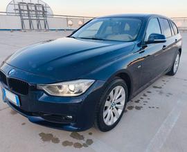 BMW 320xd Touring Xdrive Modern Navi Pelle Manuale