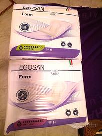 Pannoloni Unisex sagomati da 30 pz