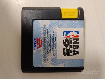 NBA live '95 per Mega Drvie