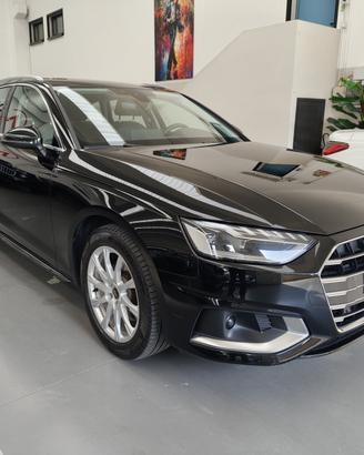 Audi A4 Avant 35 TDI/163 CV S tronic line edition