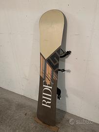 Snowboard tavola Decade Seies 165