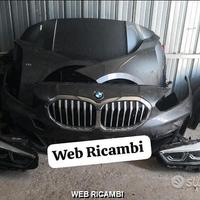 Ricambi bmw serie 1 m sport ,2021 2022 musata