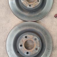 Dischi freno  per Ford Mustang Gt 5.0 3.7