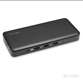 kensingtin docking triplo video