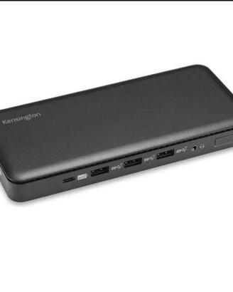 kensingtin docking triplo video