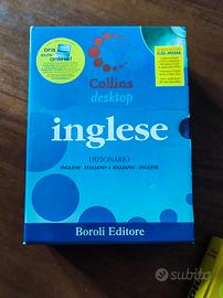 dizionario inglese italiano- scuola 