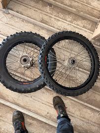 Cerchi KTM Exel