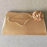 Borsetta a mano, elegante da sera o cerimonia