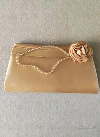 Borsetta a mano, elegante da sera o cerimonia