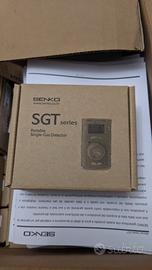 Senko SGT-H2S rilevatore detector gas