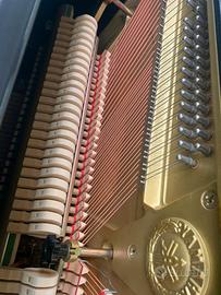 PIANOFORTE YAMAHA U3 "SILENT" - ORIGINALE YAMAHA !