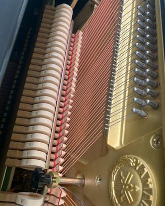 PIANOFORTE YAMAHA U3 "SILENT" - ORIGINALE YAMAHA !