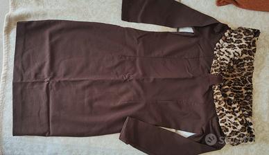 Tubino elasticizzato Blumarine 