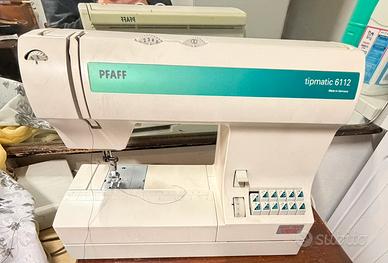 Macchina da cucire Pfaff