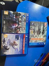 giochi ps4