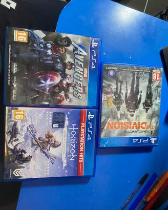 giochi ps4