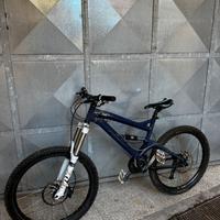 Bici da enduro