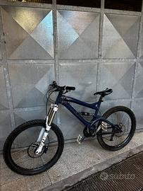 Bici da enduro