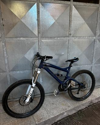 Bici da enduro