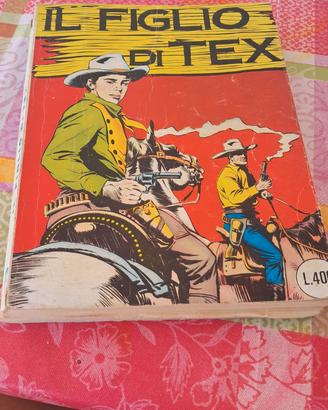 il figlio di tex n 12