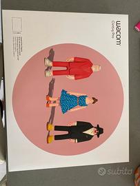 Wacom Cintiq Pro 16 - Tavoletta grafica