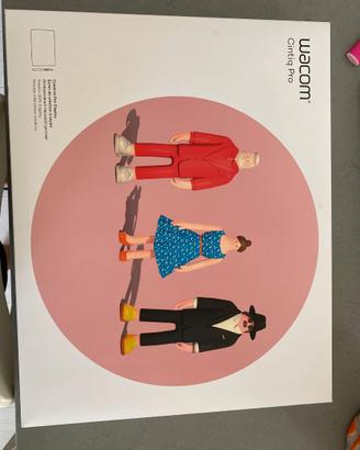 Wacom Cintiq Pro 16 - Tavoletta grafica